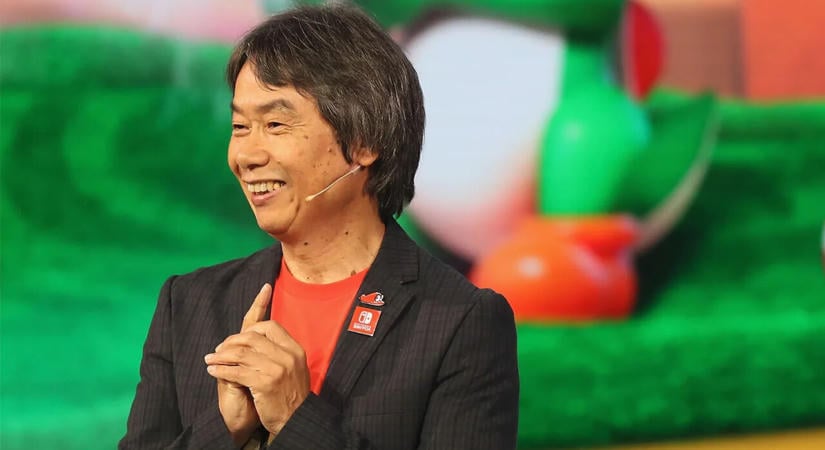 Shigeru Miyamoto szerint az emberi kreativitás a játékok alapja