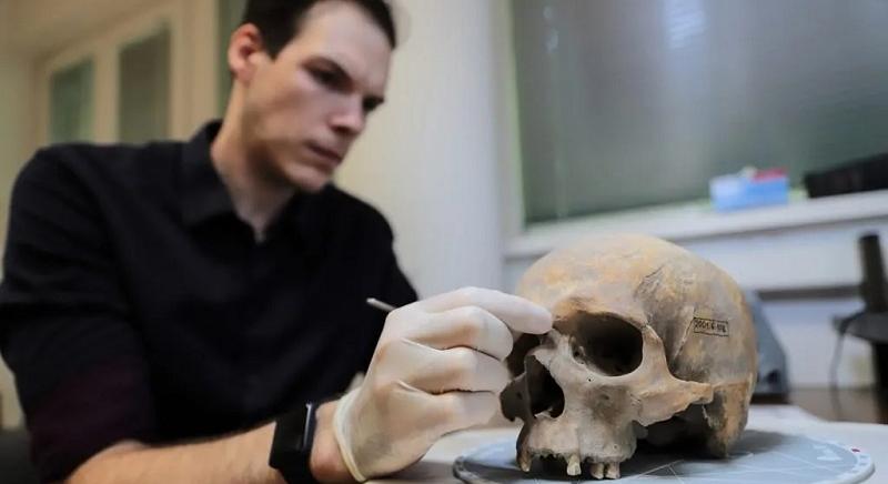 Szent László király földi maradványait is azonosították