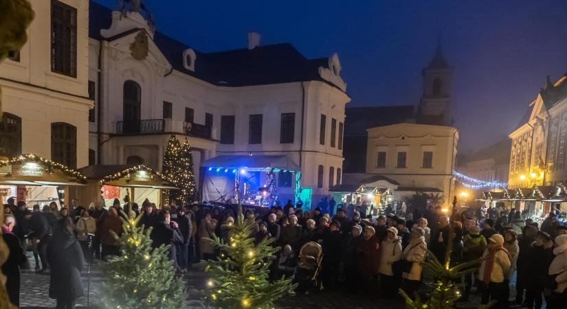 Advent 2022 Veszprém