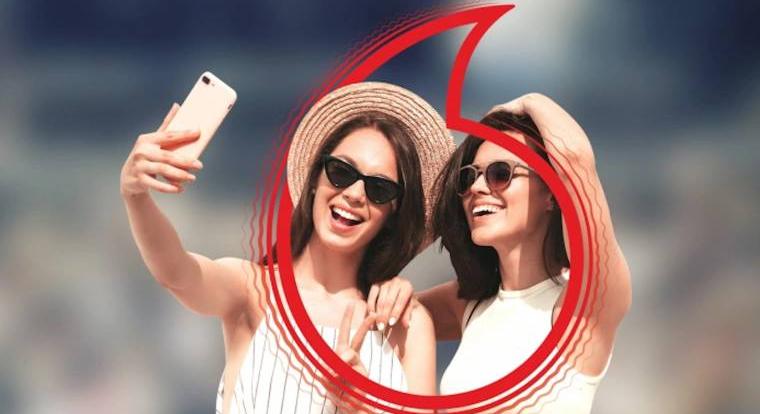 Megújítja mobil tarifacsomagjait a Vodafone