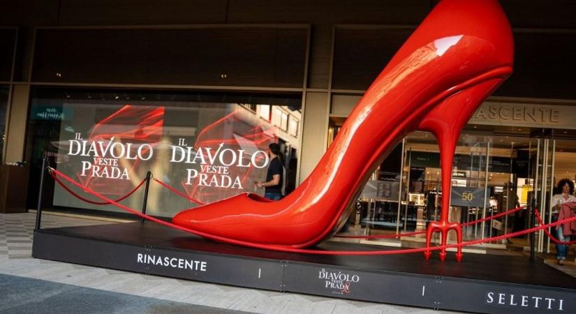 Az ördögi Prada, a Gucci és a Louis Vuitton örülhet a legjobban - kijött a luxusmárkák legfrissebb rangsora