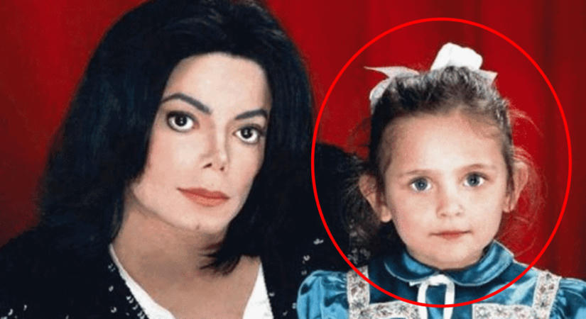 Már 17 éve, hogy elhunyt Michael Jackson – 26 éves lánya így néz ki napjainkban