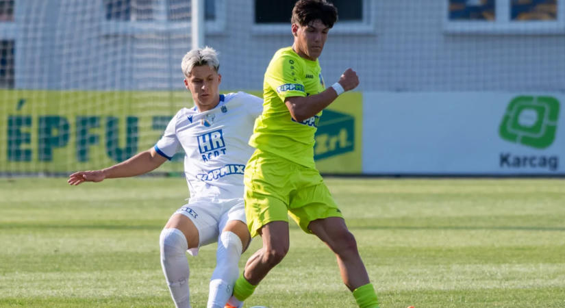 NB II: Aqvital FC Csákvár–HR-Rent Kozármisleny