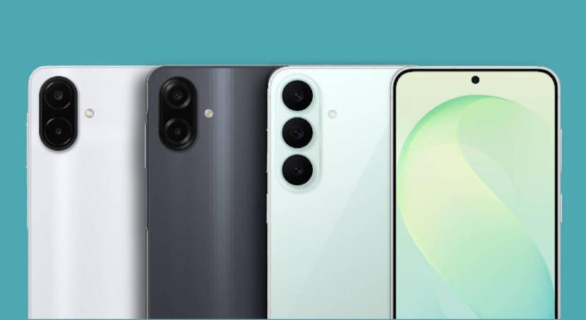 Három új Samsung mobil bukkant fel a Google adatbázisában