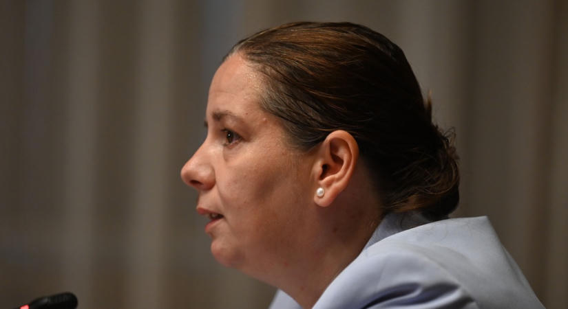 Bemutatjuk a kemény hölgyet, aki a Nemzeti Vagyonvisszaszerzési és Vagyonvédelmi Hivatal egyetlen elnökjelöltje