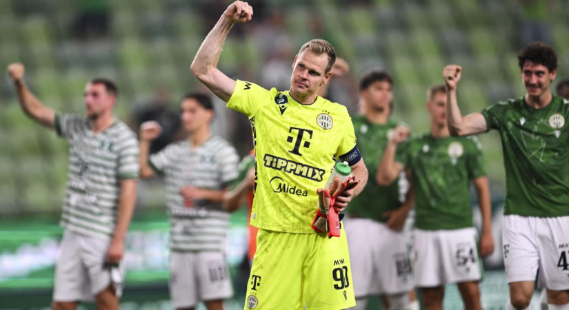 EL: Dibusz szerint a Trabzonspor sok igazolása nekik kedvezett az első mérkőzésen