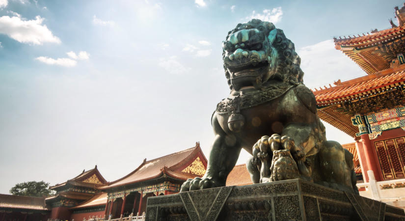 Észre sem vettük, de csillagos ötösre vizsgázott Peking mesterterve - És ez nagyon sok mindent átír