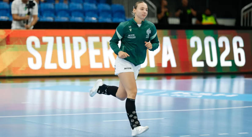 Simon Petra: Bármikor elcserélném a díjamat egy bajnoki címre vagy kupagyőzelemre
