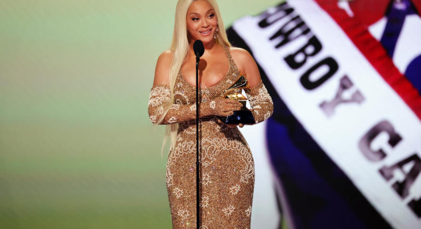 Beyoncé mára jóval több egyszerű popsztárnál