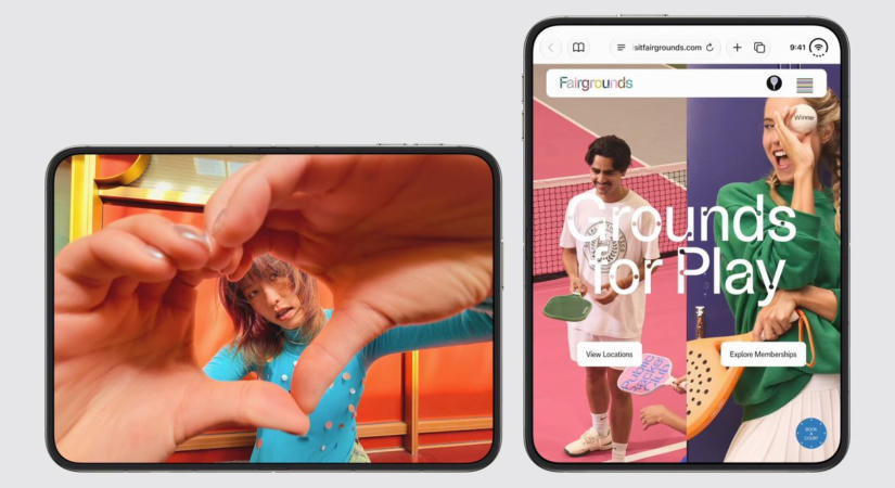 Videódömping: nézze meg a vadiúj iPhone Duót és a brutálisan erős iPhone 18 Prót