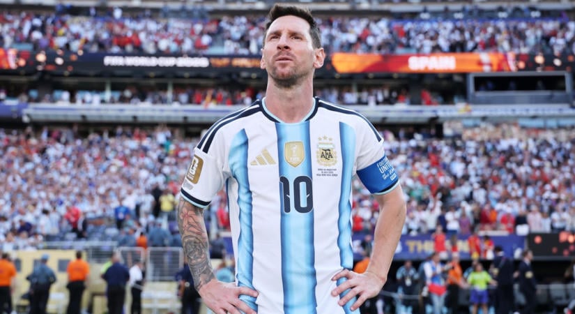 Ki nem találná, melyik csapat ellen búcsúzik Messi az argentin válogatottól