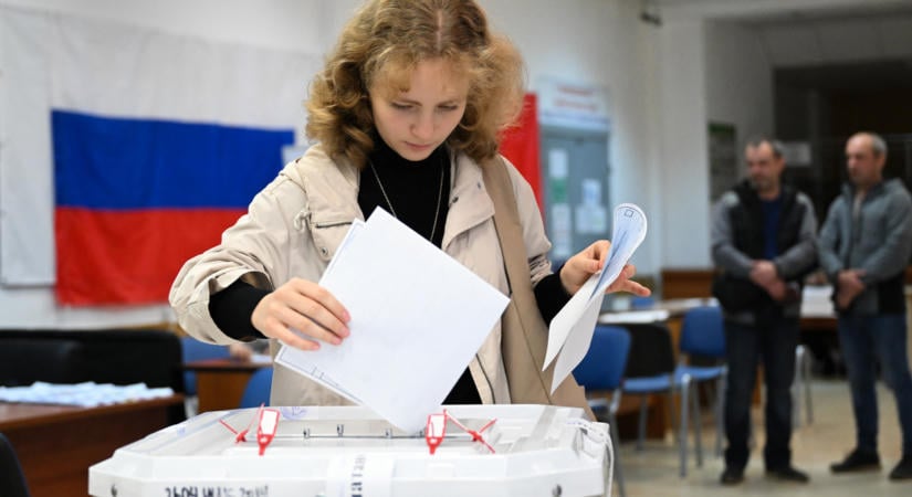 Kibertámadás érte az orosz szavazórendszereket a választás második napja előtt