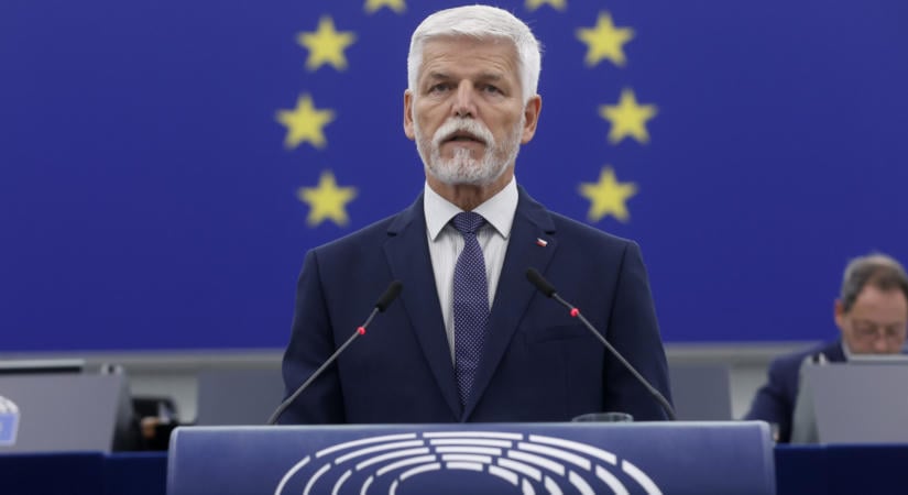 Cseh államfő: súlyos Robert Fico kijelentése a NATO 5. cikkelyéről