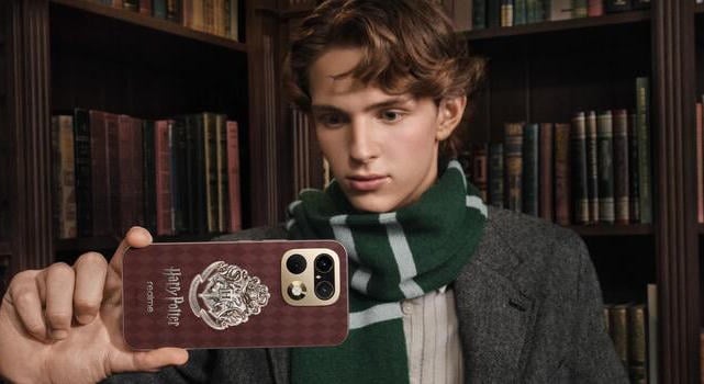 Roxforti meghívóval érkezik a Harry Potter kiadású Realme 16 Pro