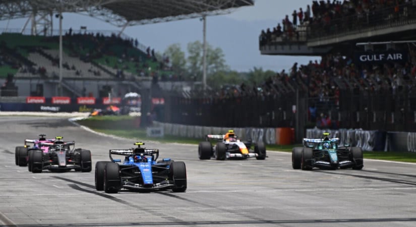Csődöt mondott az F1 esélykiegyenlítő szabálya