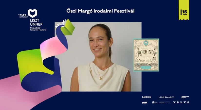 Morcsányi Elza: Ezredéves körhinta // Őszi Margó 2026