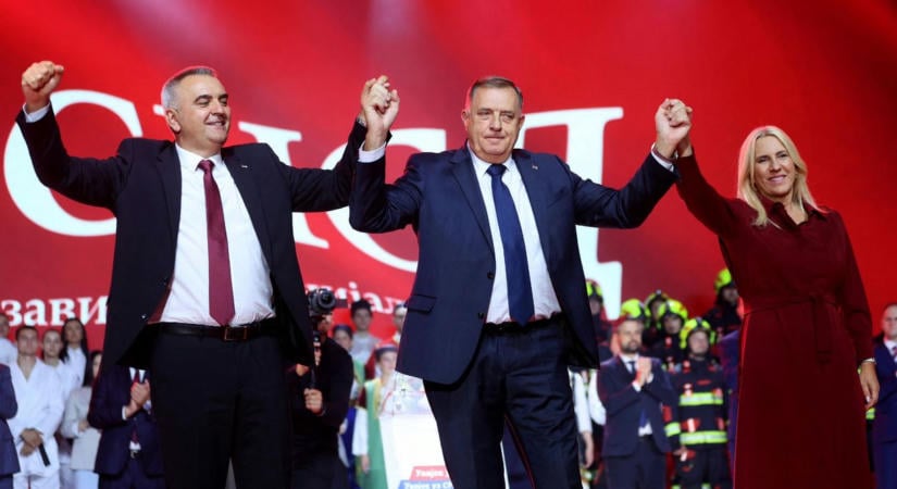 „Korlátozottan életképes” – Bosznia választott, de Orbán barátja is gondoskodik arról, hogy semmi se legyen jobb