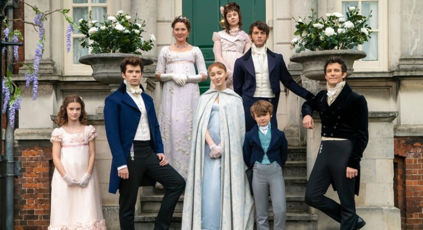 Óriási bejelentést tett a Netflix: jön az újabb Bridgerton - Erre a szereplőre senki sem számított!