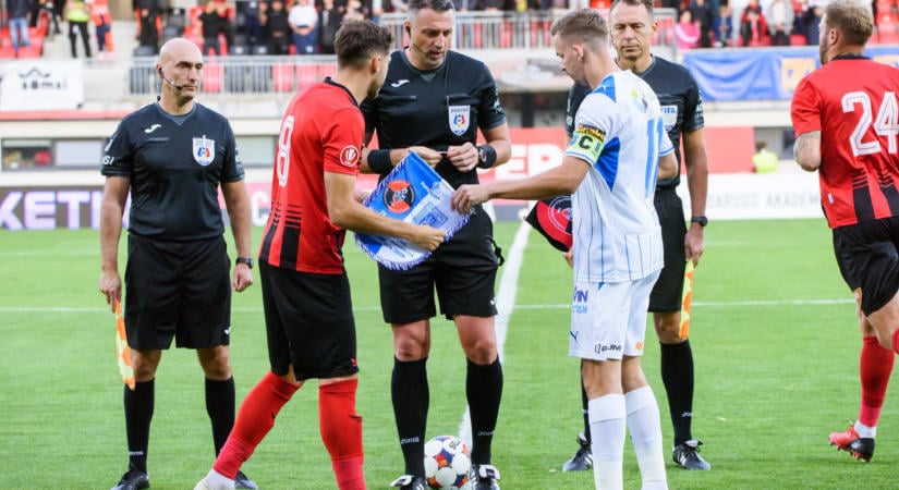 Hiába az adóforintok, tragikus szezonja van az FK Csíkszeredának