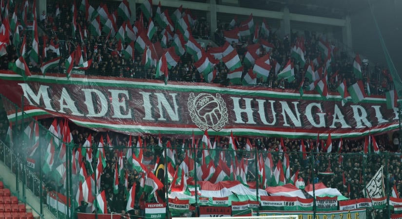 Az UEFA eldöntötte, lehetnek-e magyar szurkolók a Georgia elleni Nemzetek Ligája-mérkőzésen