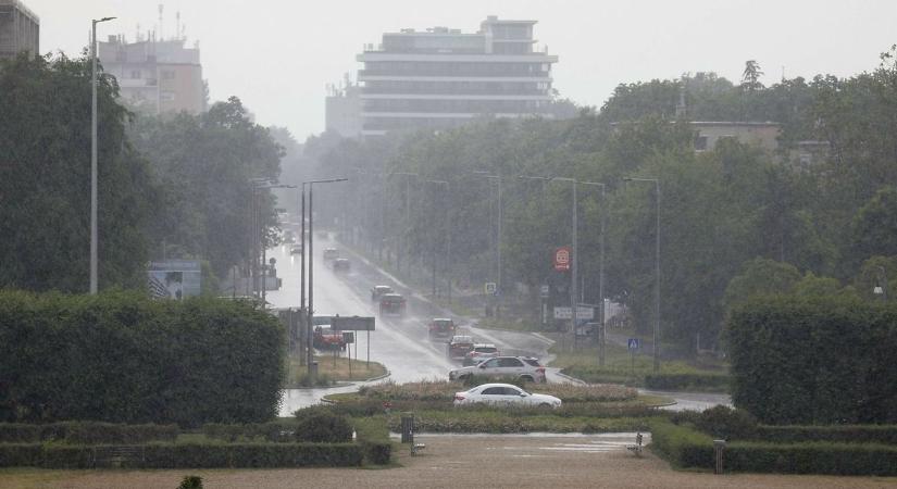 Riadót fújtak a meteorológusok, ez várható csütörtökön Hajdú-Biharban!