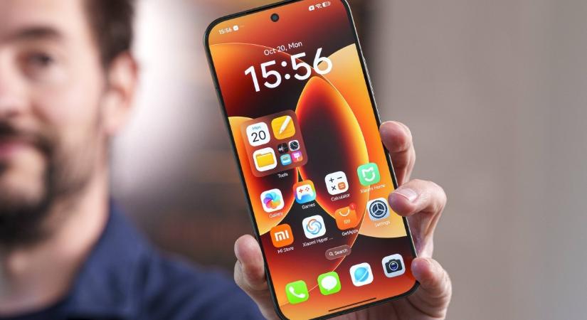 Betekintésvédelmet kaphatnak a Xiaomi 18 Pro modellek is