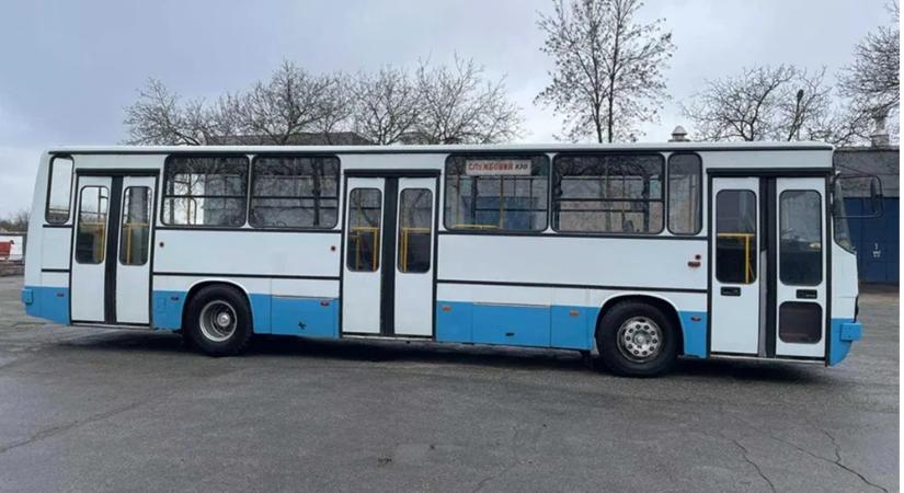 Patika állapotú Ikarus került eladó sorba