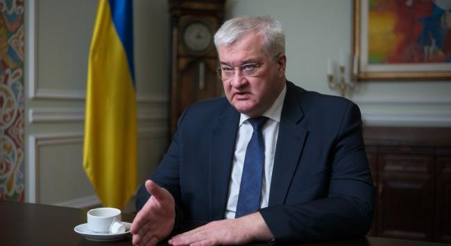 Szibiha: a fő ukrán üzenet a NATO-csúcstalálkozónak az ukrán gyerekek megvédése az orosz ballisztikus rakétáktól