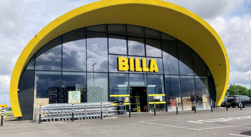 Így alakította élelmiszer-kiskereskedelmi ökoszisztémává a bécsi repülőteret a BILLA