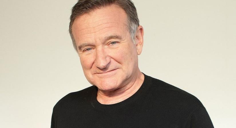 75 éve született Robin Williams, aki nem csak nagy nevettető volt
