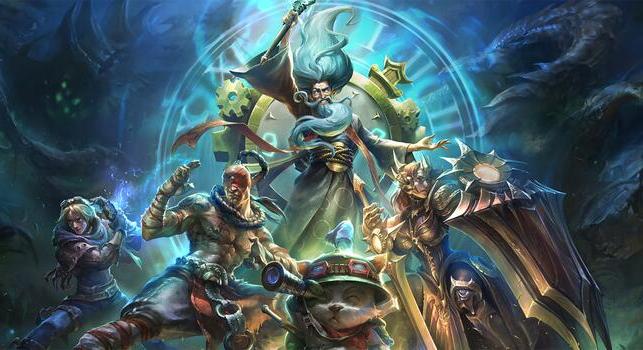 Az elkaszált játékmódokat is visszahozhatja a League of Legends Classic