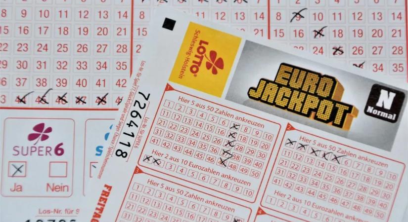 Elvitték az Eurojackpot főnyereményét: vajon kié lett a 25,7 milliárd forintos főnyeremény?