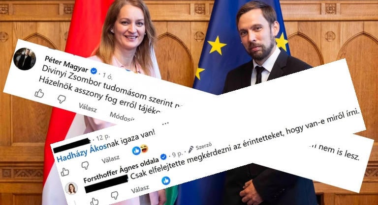 Van egy kis gond Divinyi Zsombor ki nem nevezésével