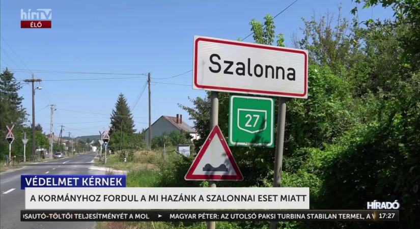 Állami beavatkozást sürget a Mi Hazánk a szalonnai betelepítések ügyében