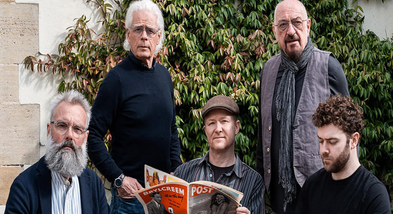 Hamarosan Budapesten a Jethro Tull – már csak néhány tucat jegy maradt
