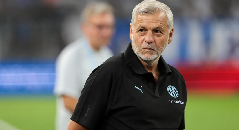 Hiába a pazar, négygólos idényrajt, nehéz a helyzet Marseille-ben