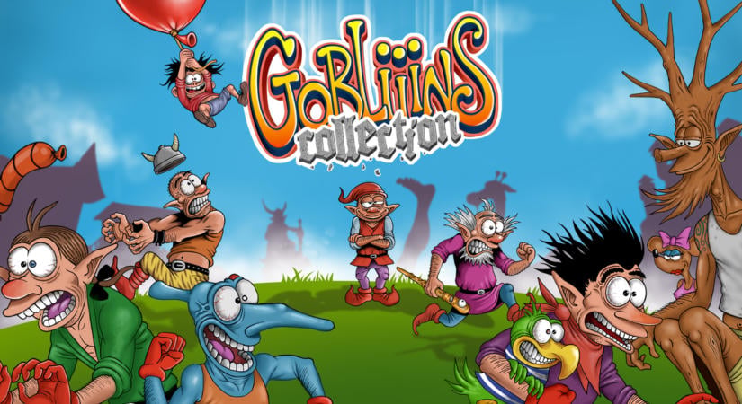 A goblinok megint a fejünkre estek – Gobliiins Collection teszt