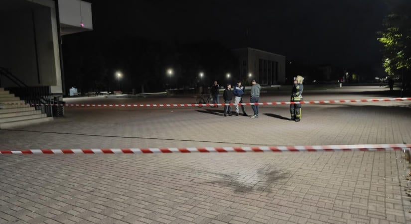 Szabadságos katona kézigránátot robbantott Lemberg megyében, négyen megsérültek