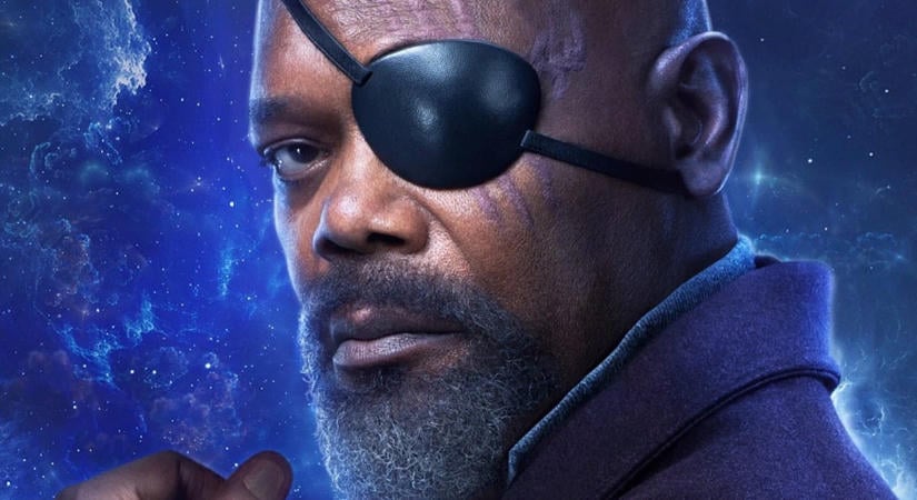 Samuel L. Jackson elárulta, melyik Marvel-filmben fog visszatérni Nick Fury
