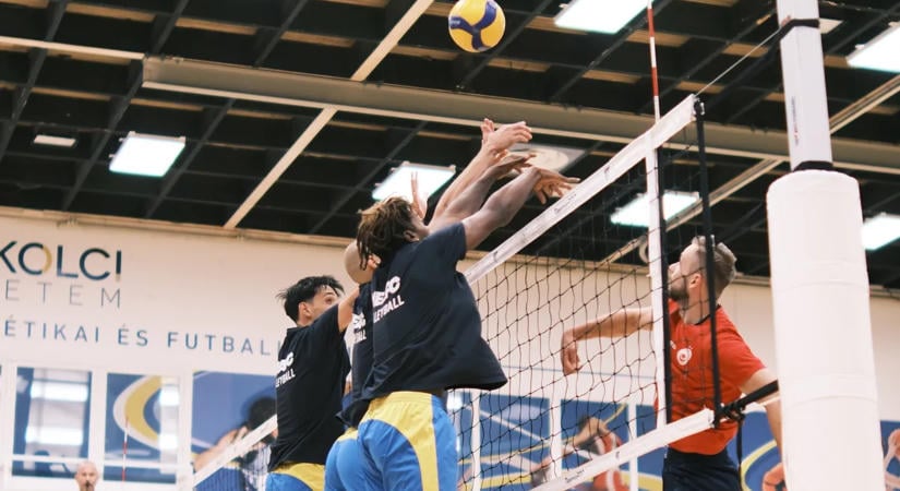 Férfi röplabda Extraliga: megragadná a lehetőséget a MEAFC