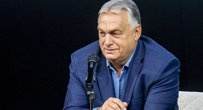 Orbán Viktor: „Rám vadásznak”