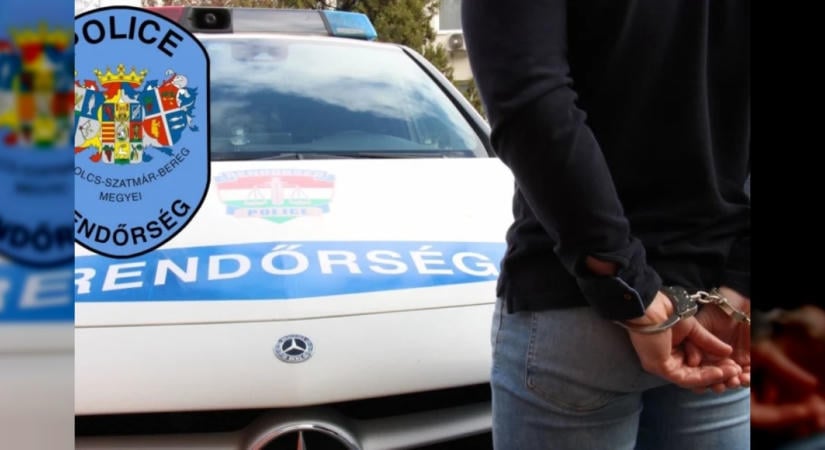 Öt személyi sérüléses közúti baleset történt a hétvégén Szabolcs-Szatmár-Bereg vármegyében