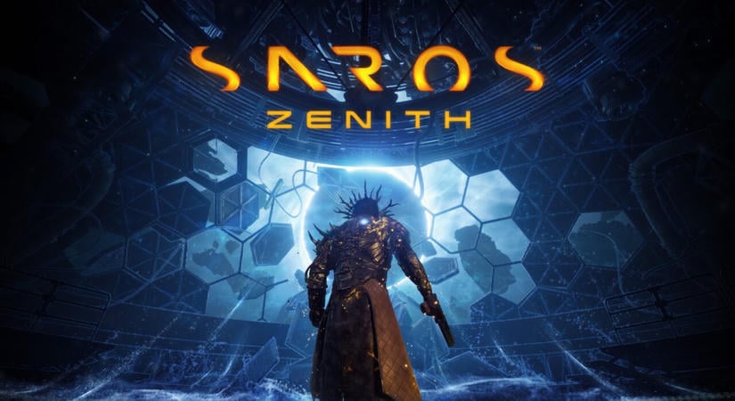 Saros: megjelent a New Game-t tartalmazó Zenith frissítés [VIDEO]