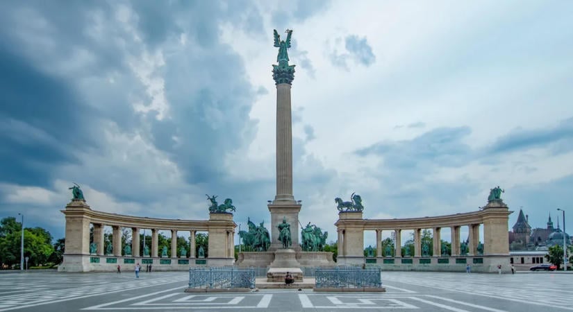 Tudtad, hogy egy 970 méter mély kút rejtőzik a Hősök tere alatt?
