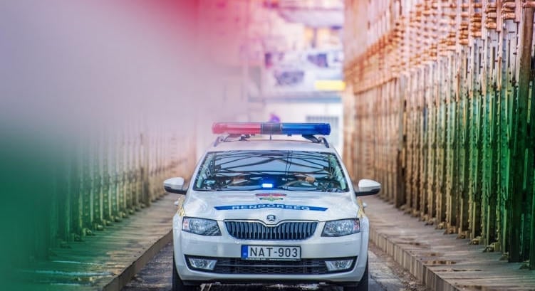 Fél Budapestet lezárják, térképet közölt a rendőrség