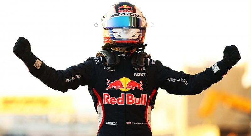 Red Bull-növendék az F1 Academy új bajnoka