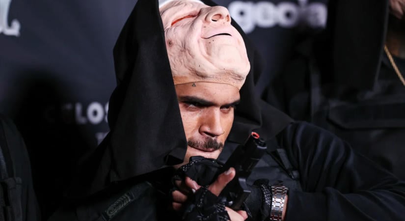 Felfüggesztett börtönbüntetést kapott Chris Brown Londonban