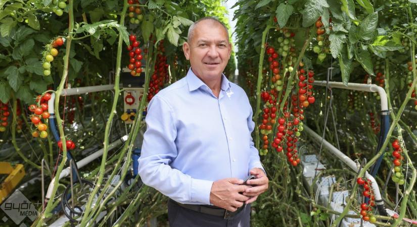 Balogh Imre: Minden Győrhöz köt engem