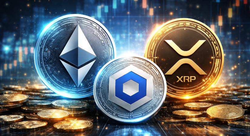 Melyik kriptovaluta csinálhat 10 ezer dollárból 1 milliót 2030-ra? Íme az öt legesélyesebb jelölt