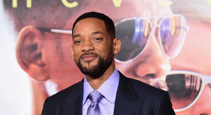 Teljesen felismerhetetlenné vált Will Smith, új külsővel jelent meg Monacóban